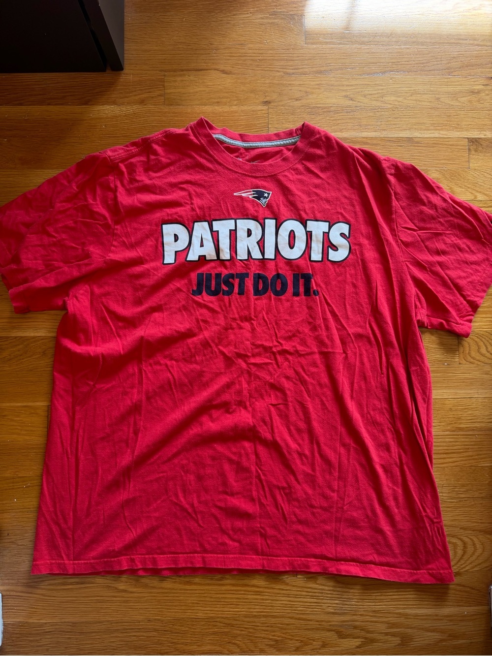Nike NFL New England Patriots Shirt – Size 3XL